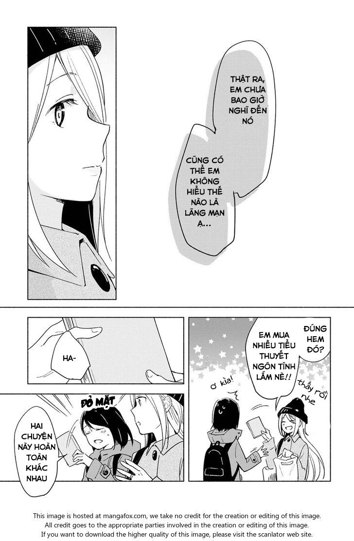 This Love That Won Reach Chap 7 - Next Chap 8