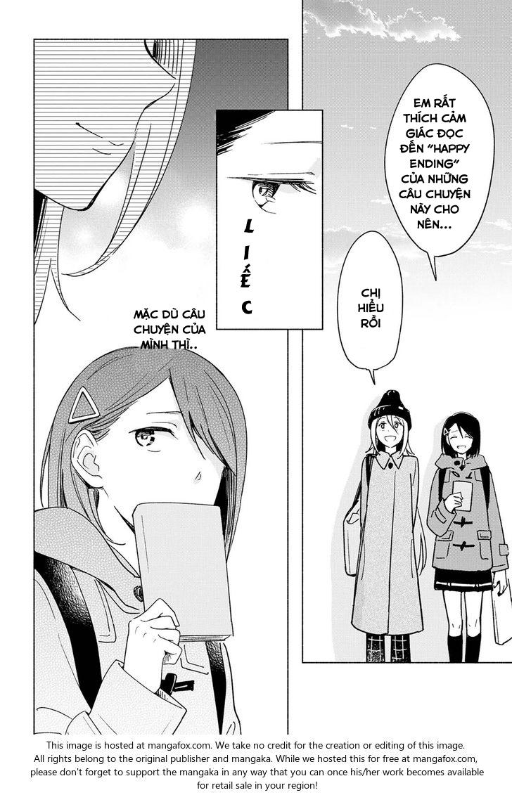 This Love That Won Reach Chap 7 - Next Chap 8