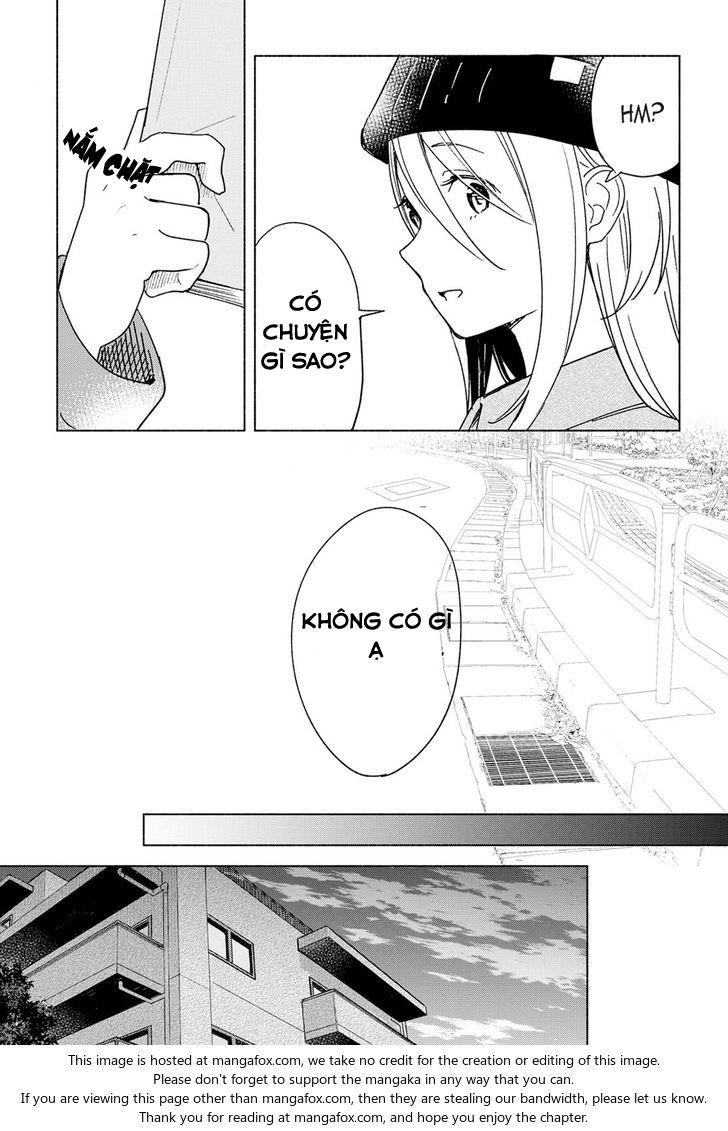 This Love That Won Reach Chap 7 - Next Chap 8