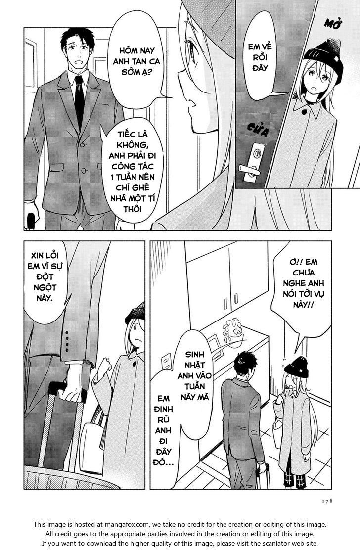 This Love That Won Reach Chap 7 - Next Chap 8