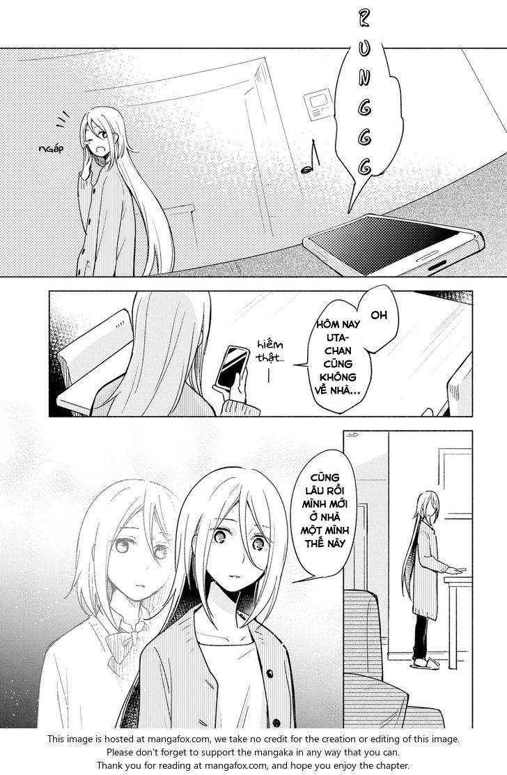 This Love That Won Reach Chap 8 - Next Chap 9