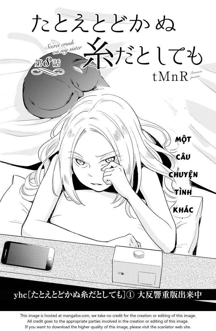 This Love That Won Reach Chap 8 - Next Chap 9