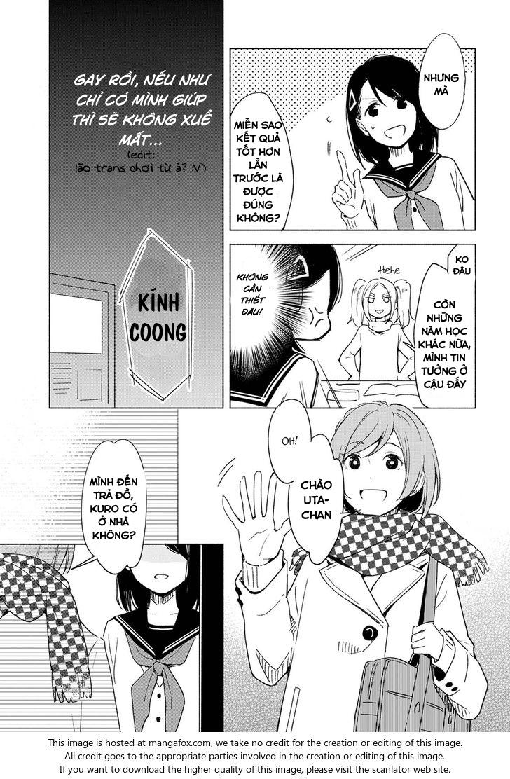 This Love That Won Reach Chap 8 - Next Chap 9