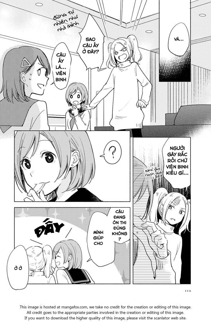 This Love That Won Reach Chap 8 - Next Chap 9