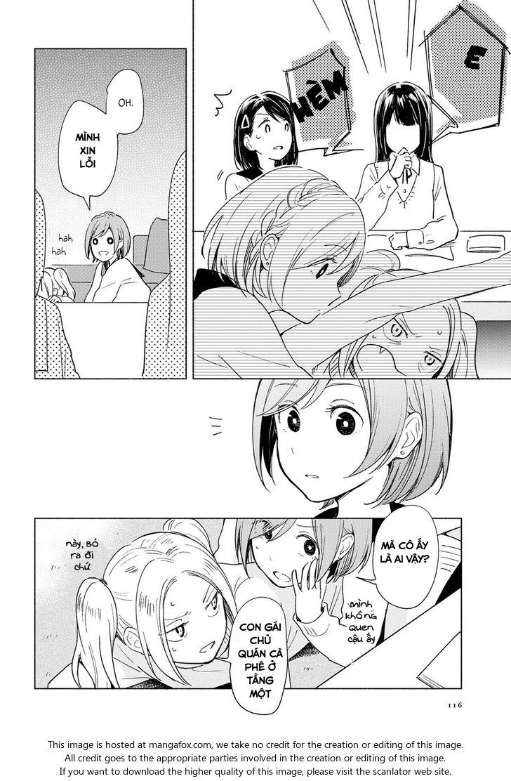 This Love That Won Reach Chap 8 - Next Chap 9