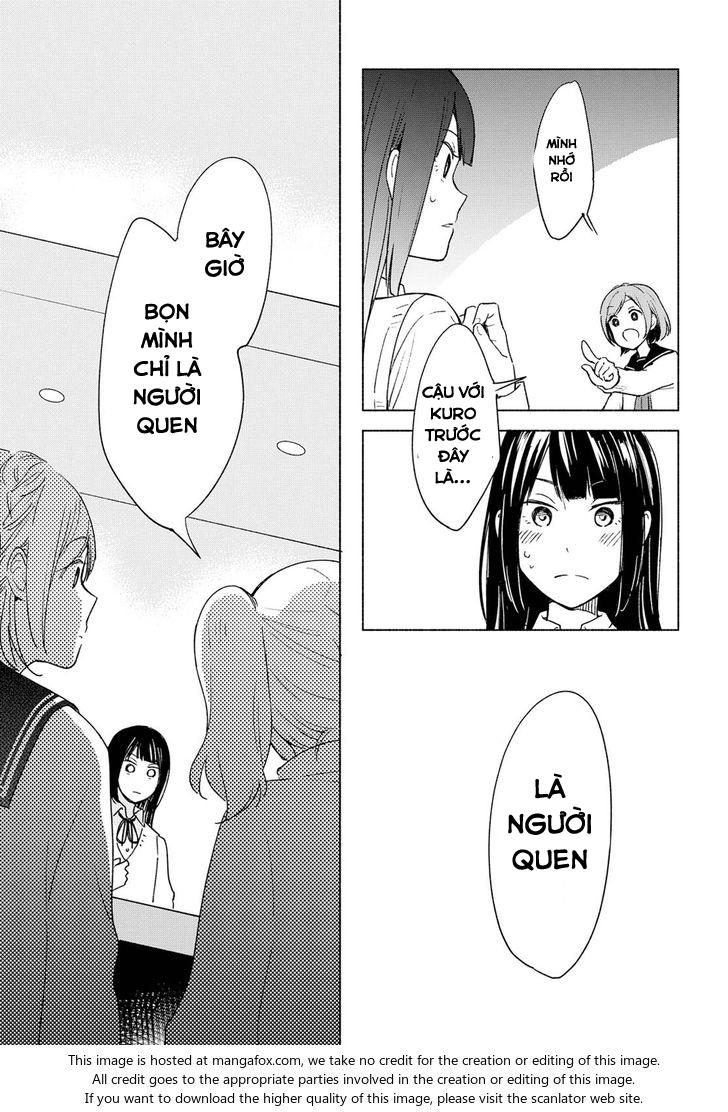 This Love That Won Reach Chap 8 - Next Chap 9