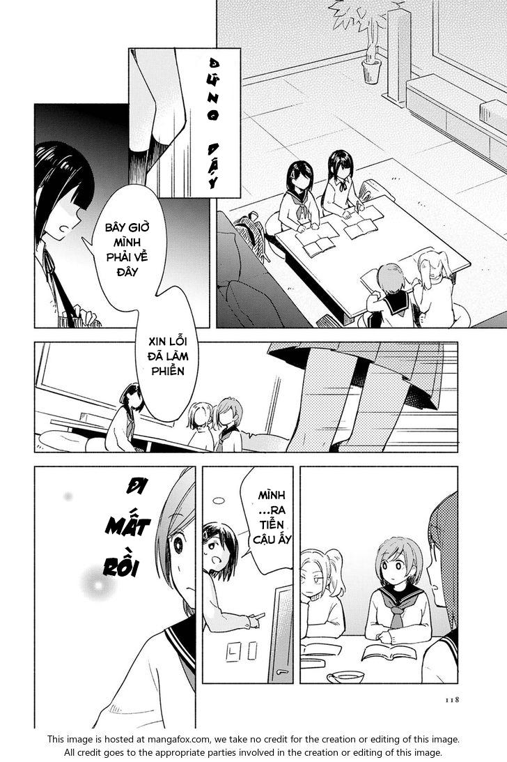 This Love That Won Reach Chap 8 - Next Chap 9