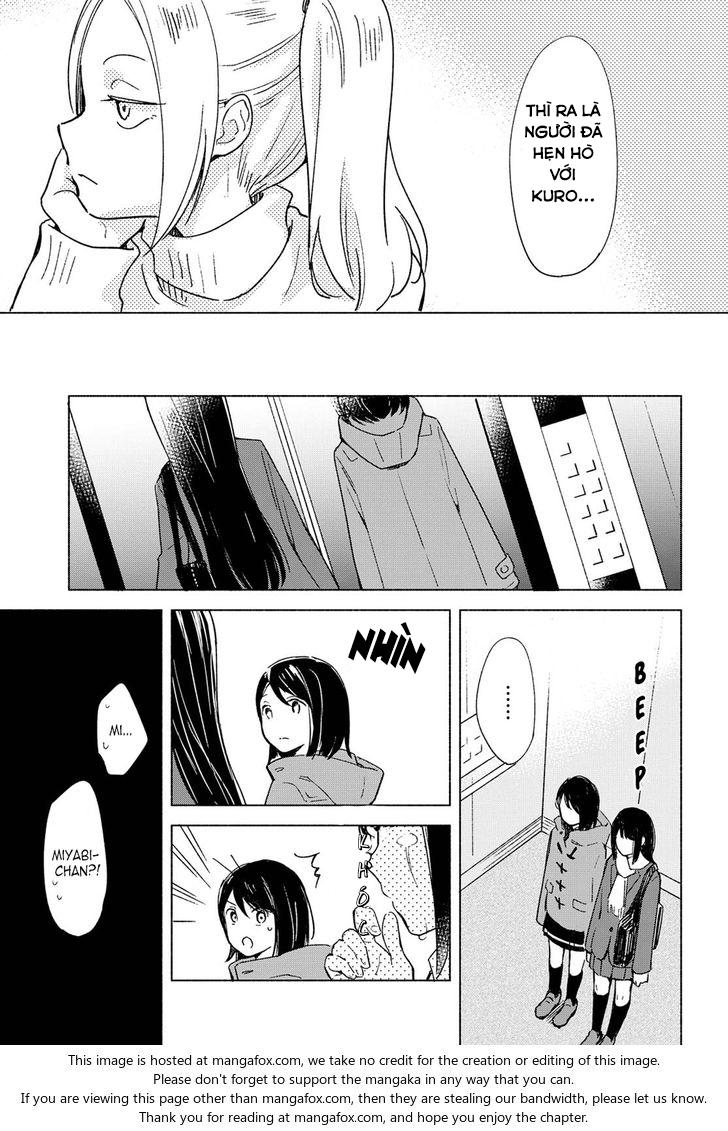 This Love That Won Reach Chap 8 - Next Chap 9