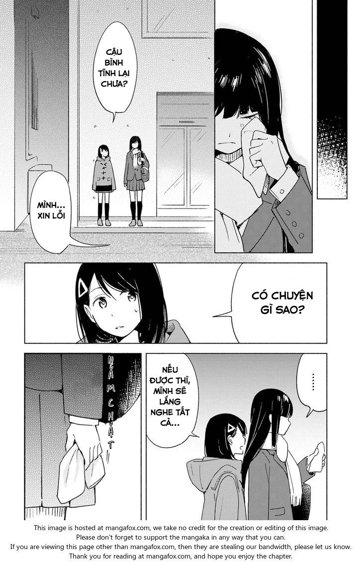 This Love That Won Reach Chap 8 - Next Chap 9