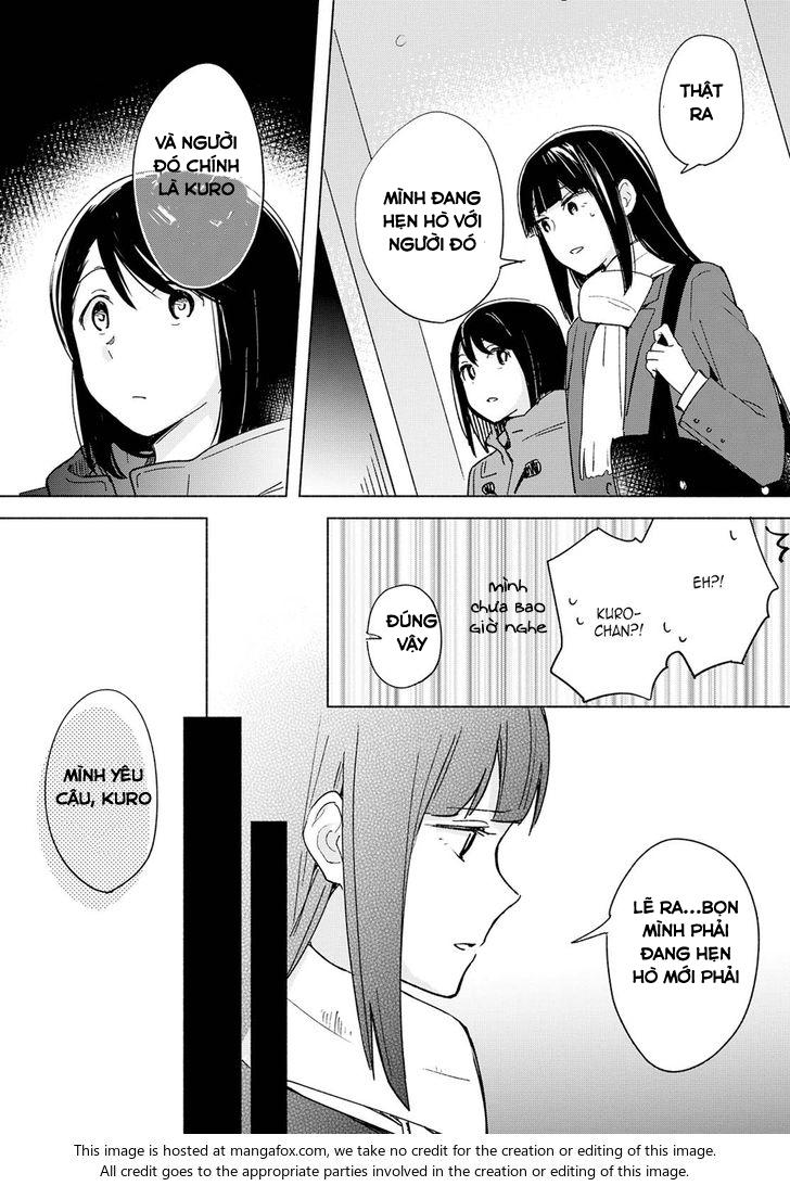 This Love That Won Reach Chap 8 - Next Chap 9