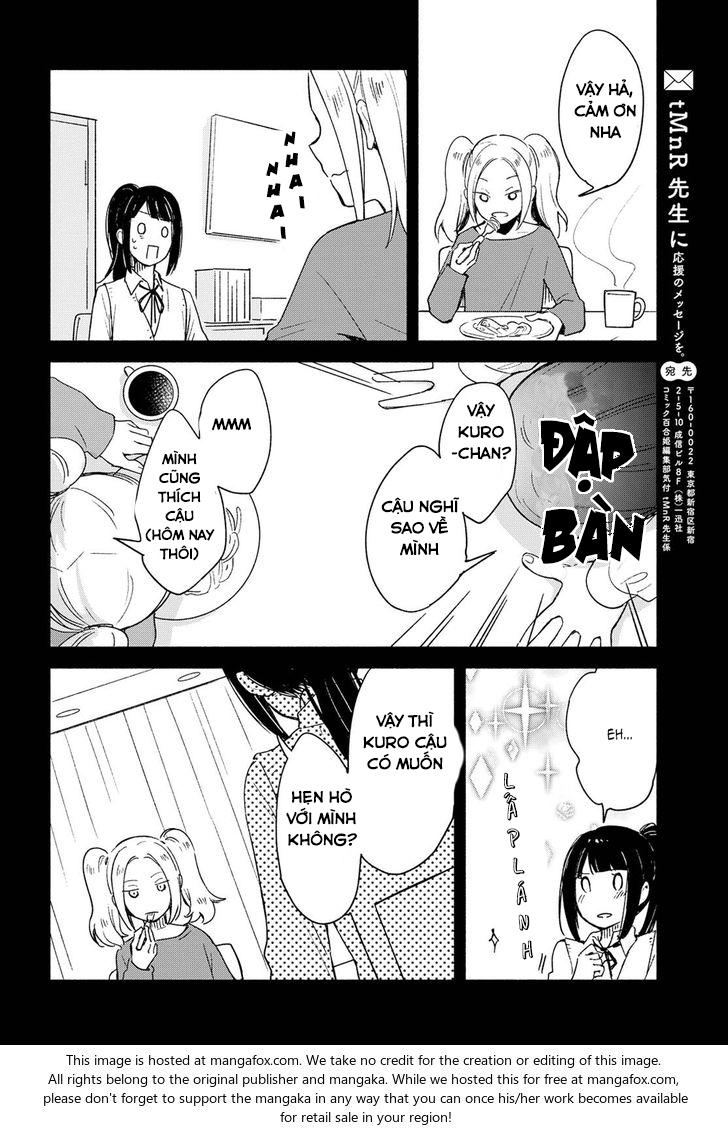 This Love That Won Reach Chap 8 - Next Chap 9