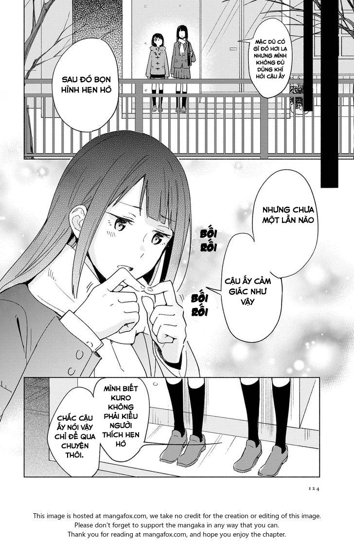 This Love That Won Reach Chap 8 - Next Chap 9