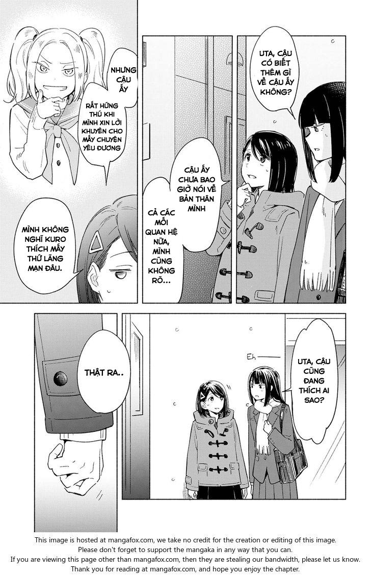 This Love That Won Reach Chap 8 - Next Chap 9