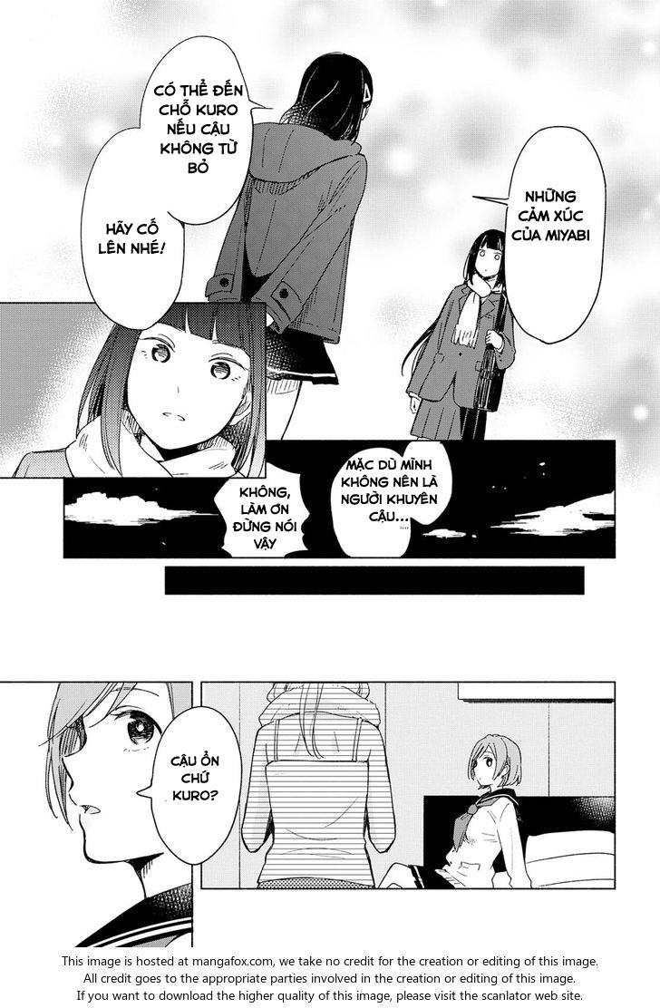 This Love That Won Reach Chap 8 - Next Chap 9