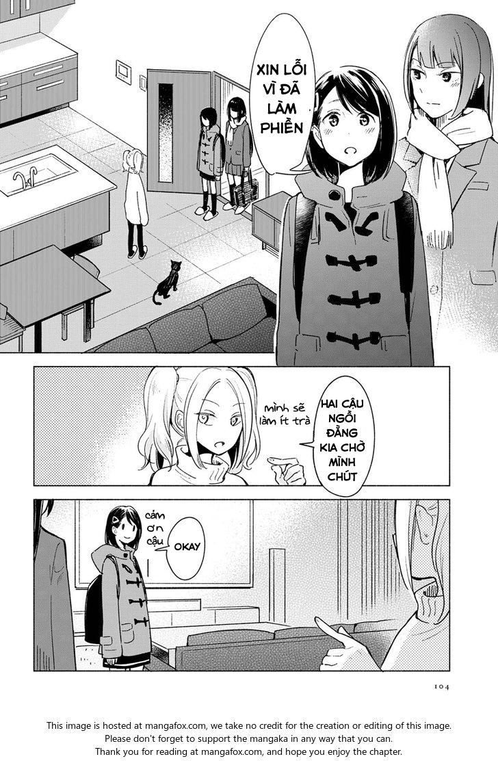 This Love That Won Reach Chap 8 - Next Chap 9