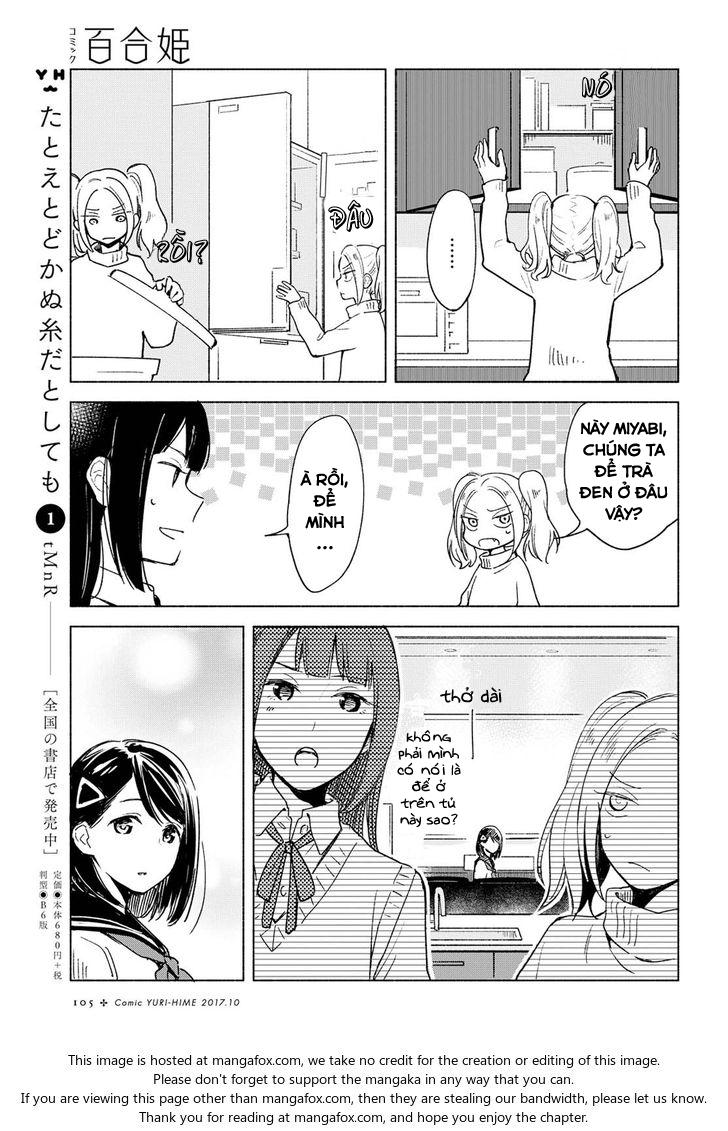This Love That Won Reach Chap 8 - Next Chap 9