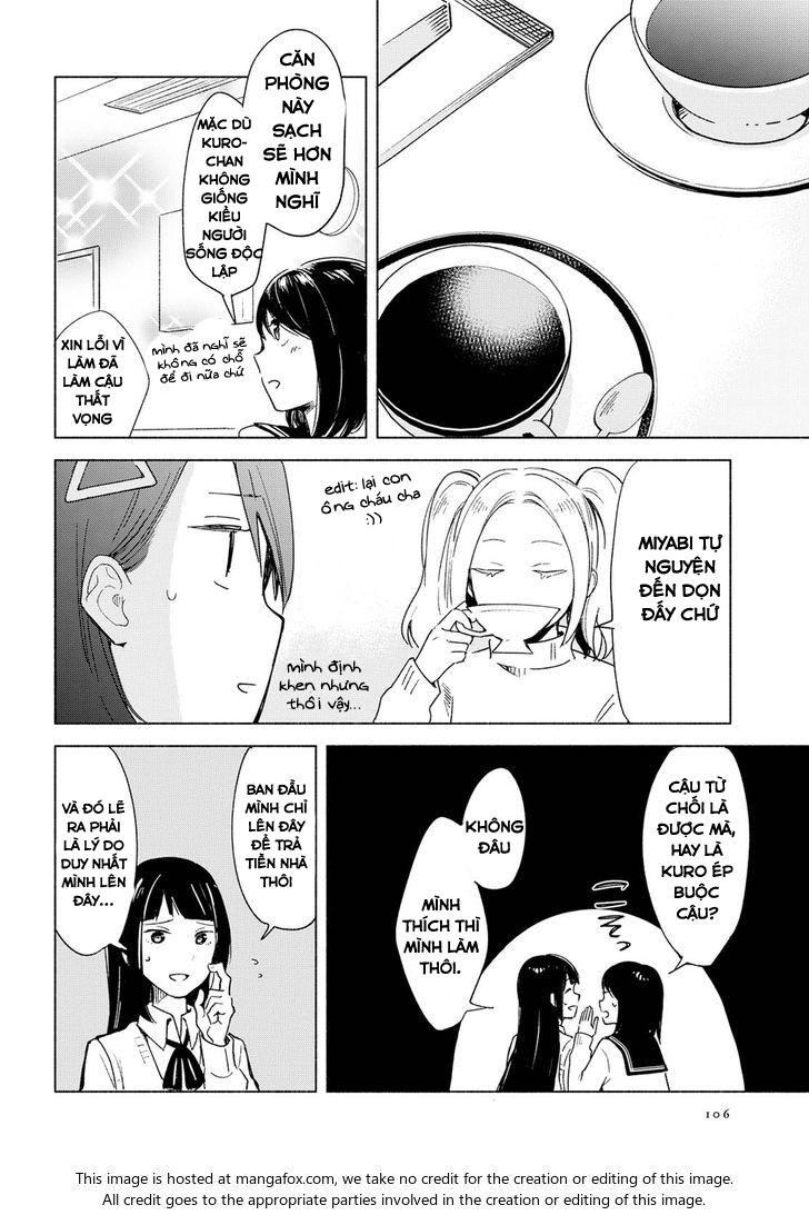 This Love That Won Reach Chap 8 - Next Chap 9