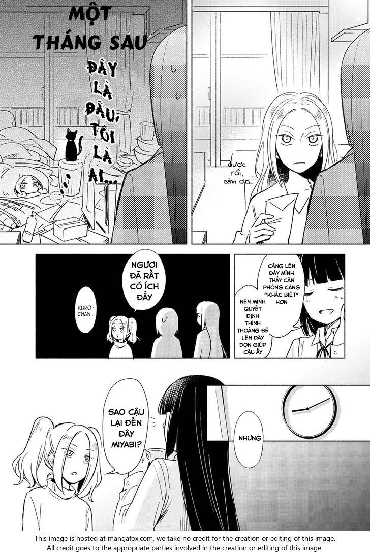 This Love That Won Reach Chap 8 - Next Chap 9