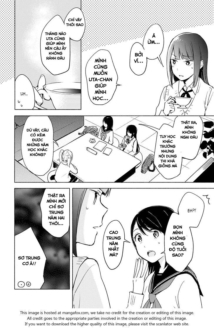 This Love That Won Reach Chap 8 - Next Chap 9