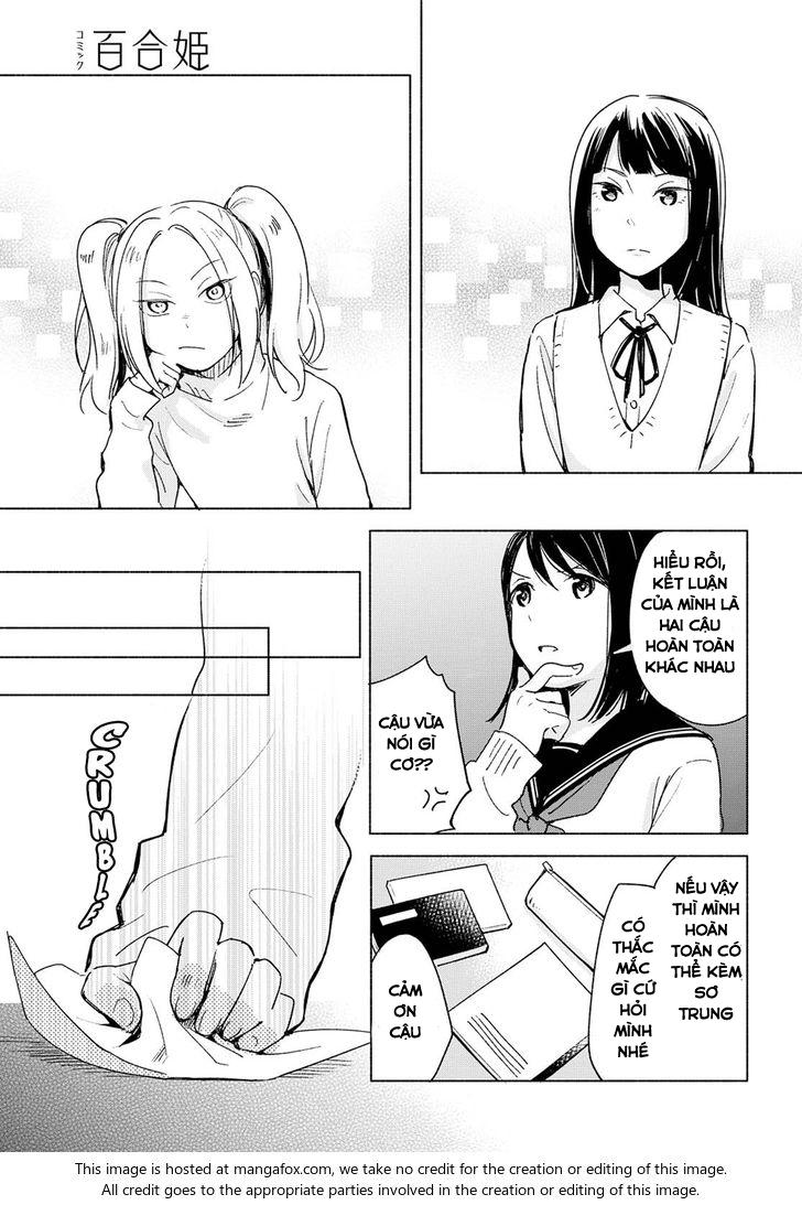 This Love That Won Reach Chap 8 - Next Chap 9