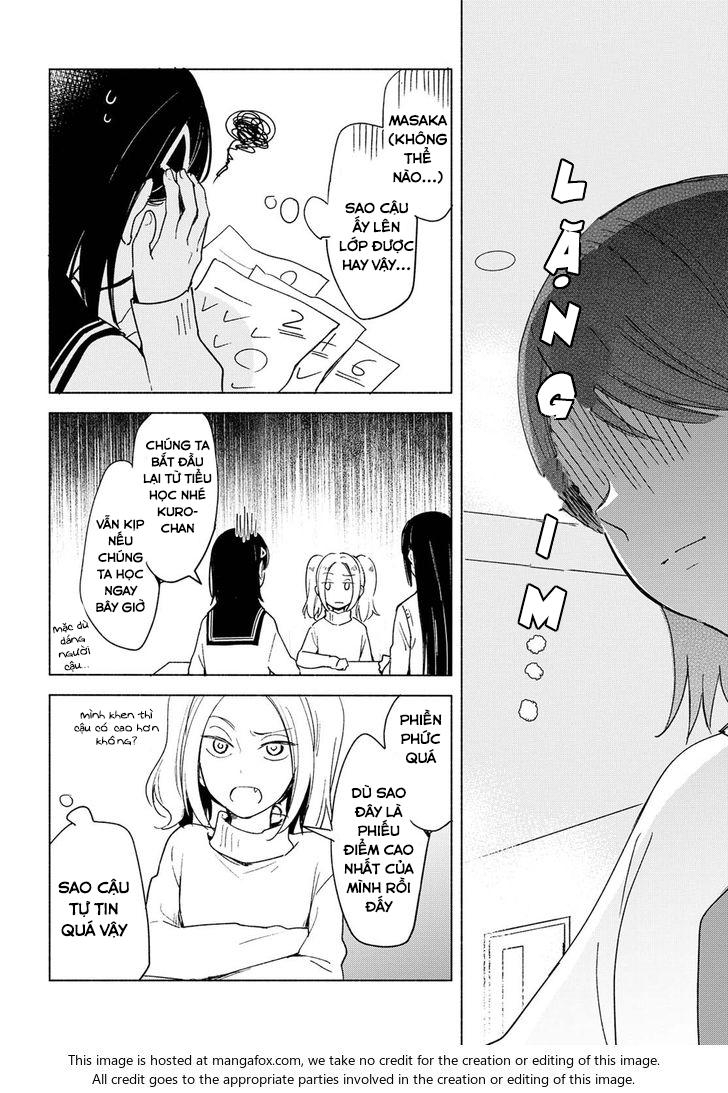 This Love That Won Reach Chap 8 - Next Chap 9