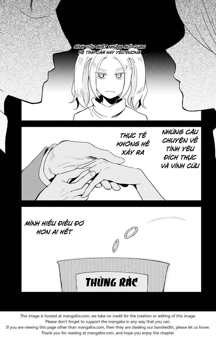 This Love That Won Reach Chap 9 - Next Chap 10