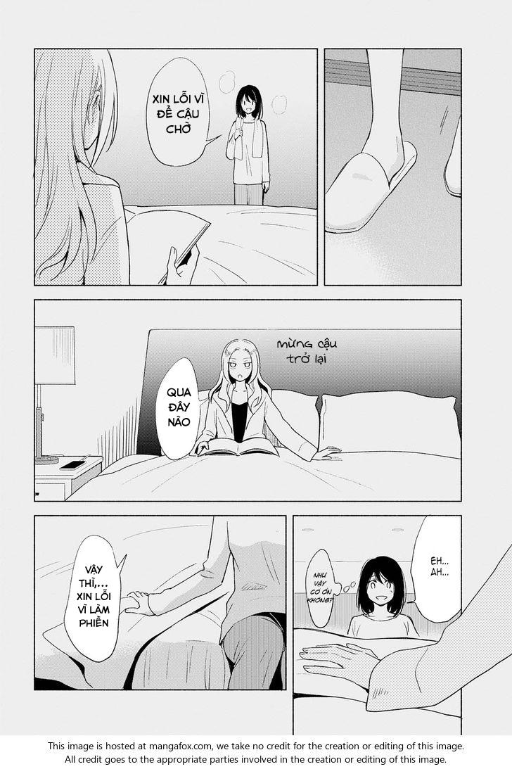 This Love That Won Reach Chap 9 - Next Chap 10