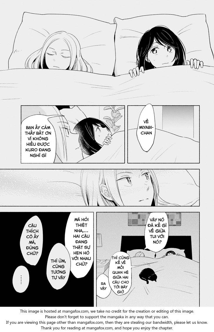 This Love That Won Reach Chap 9 - Next Chap 10