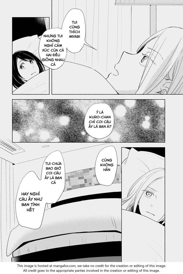 This Love That Won Reach Chap 9 - Next Chap 10