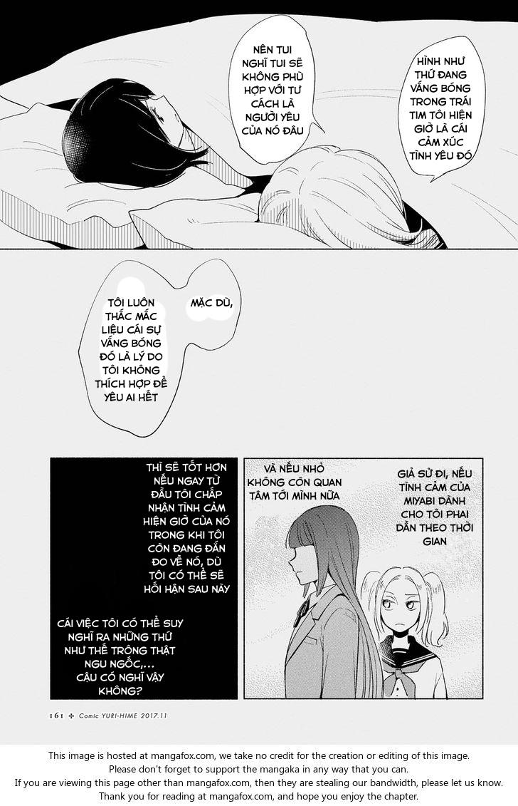 This Love That Won Reach Chap 9 - Next Chap 10