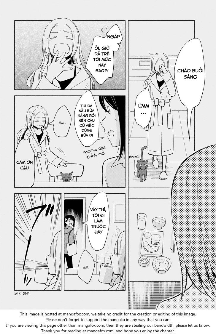 This Love That Won Reach Chap 9 - Next Chap 10