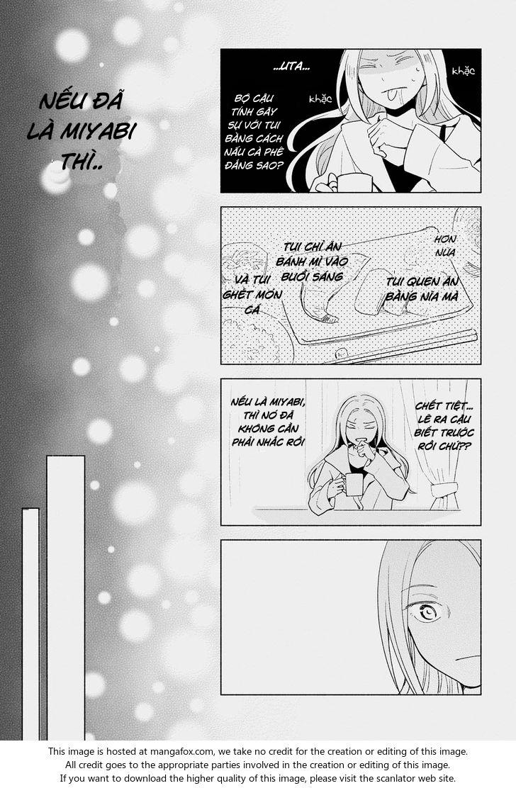 This Love That Won Reach Chap 9 - Next Chap 10