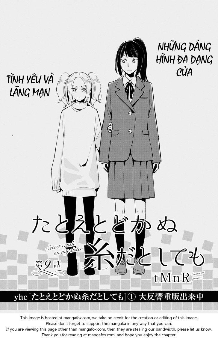 This Love That Won Reach Chap 9 - Next Chap 10