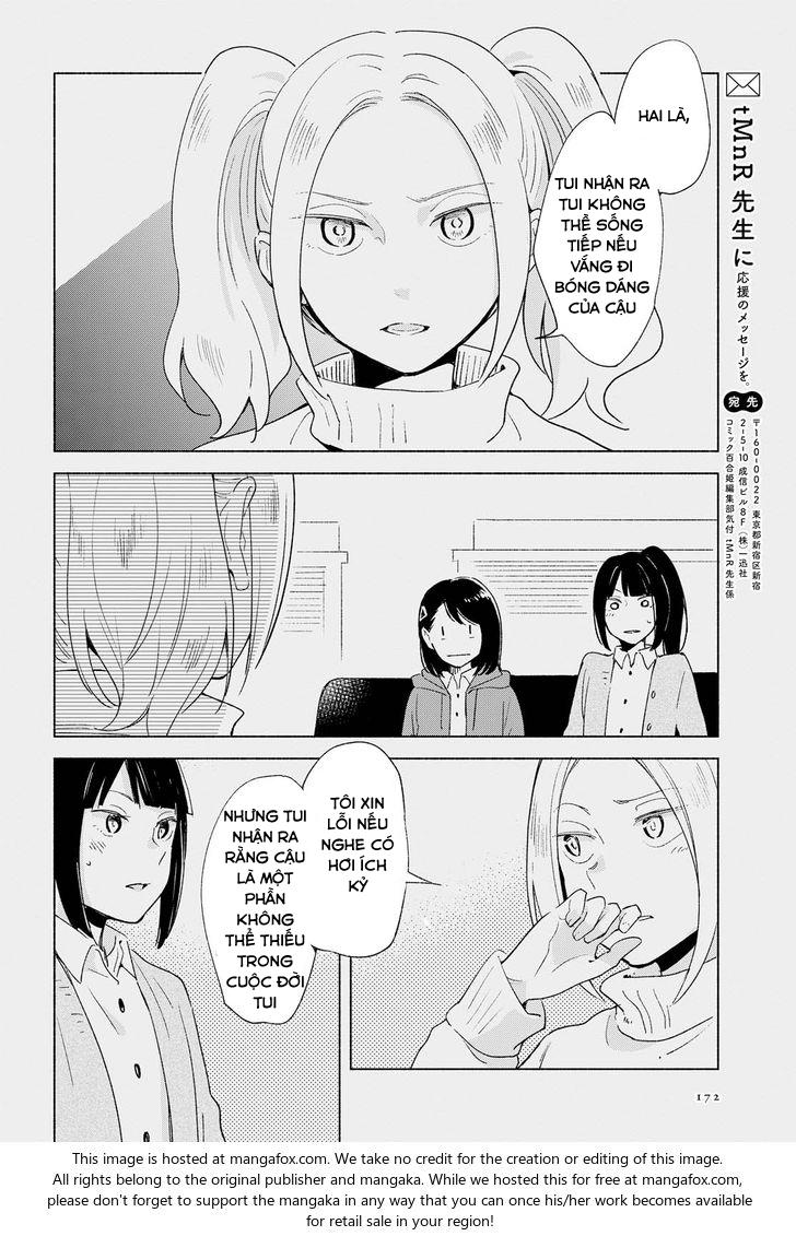 This Love That Won Reach Chap 9 - Next Chap 10