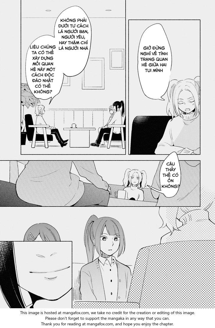 This Love That Won Reach Chap 9 - Next Chap 10