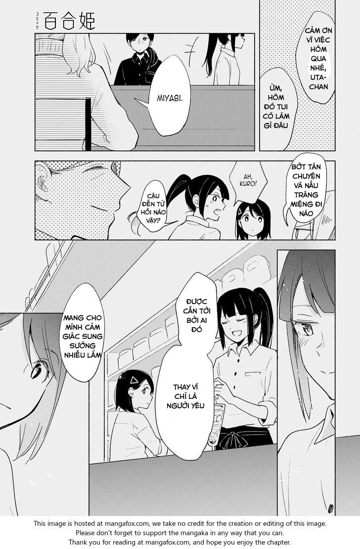 This Love That Won Reach Chap 9 - Next Chap 10