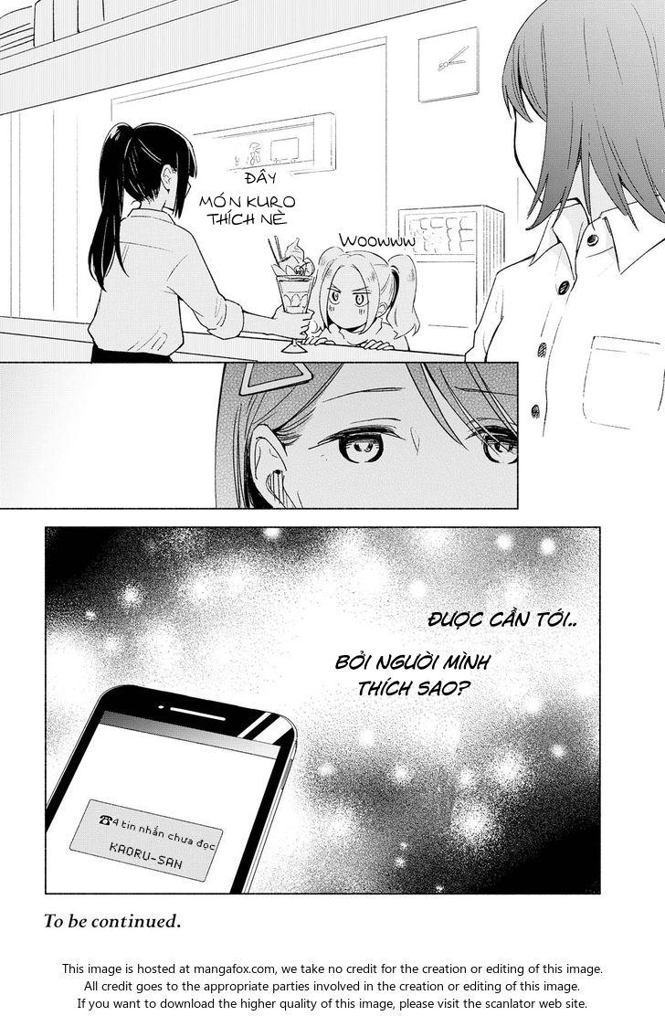 This Love That Won Reach Chap 9 - Next Chap 10