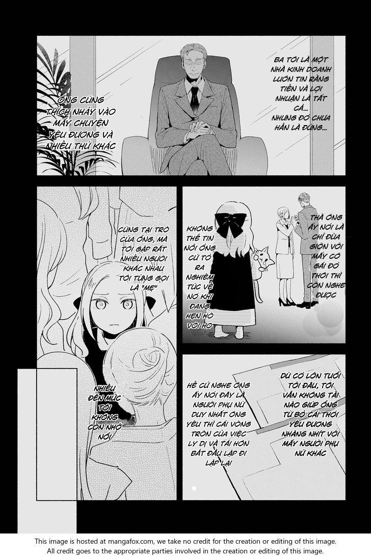 This Love That Won Reach Chap 9 - Next Chap 10