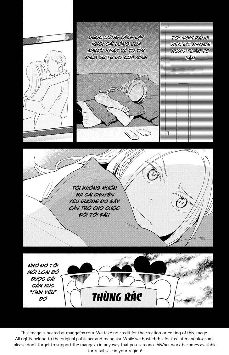 This Love That Won Reach Chap 9 - Next Chap 10