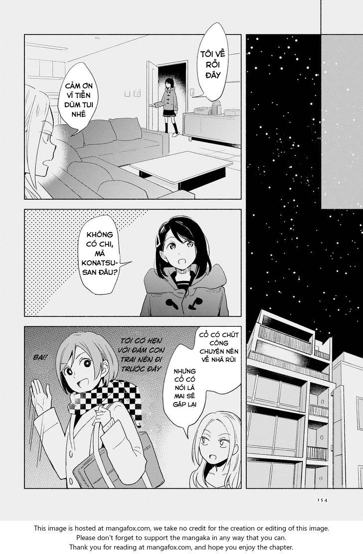This Love That Won Reach Chap 9 - Next Chap 10