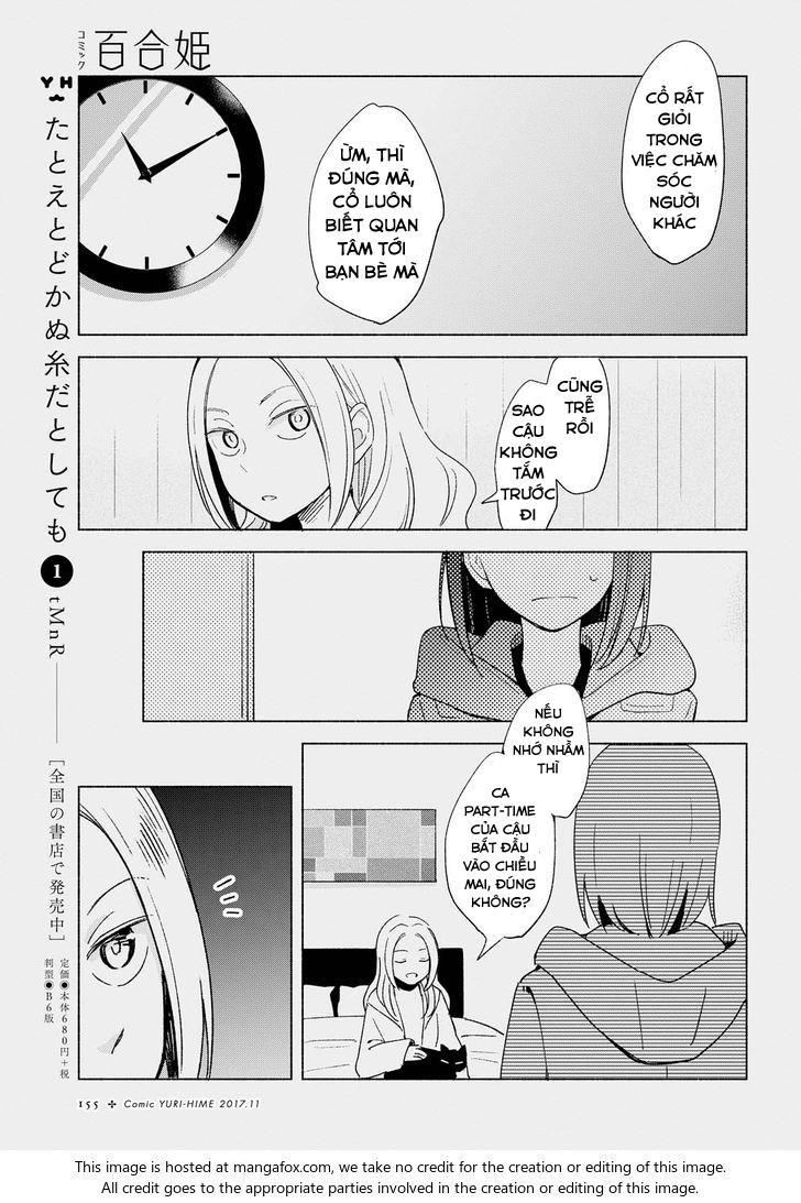This Love That Won Reach Chap 9 - Next Chap 10