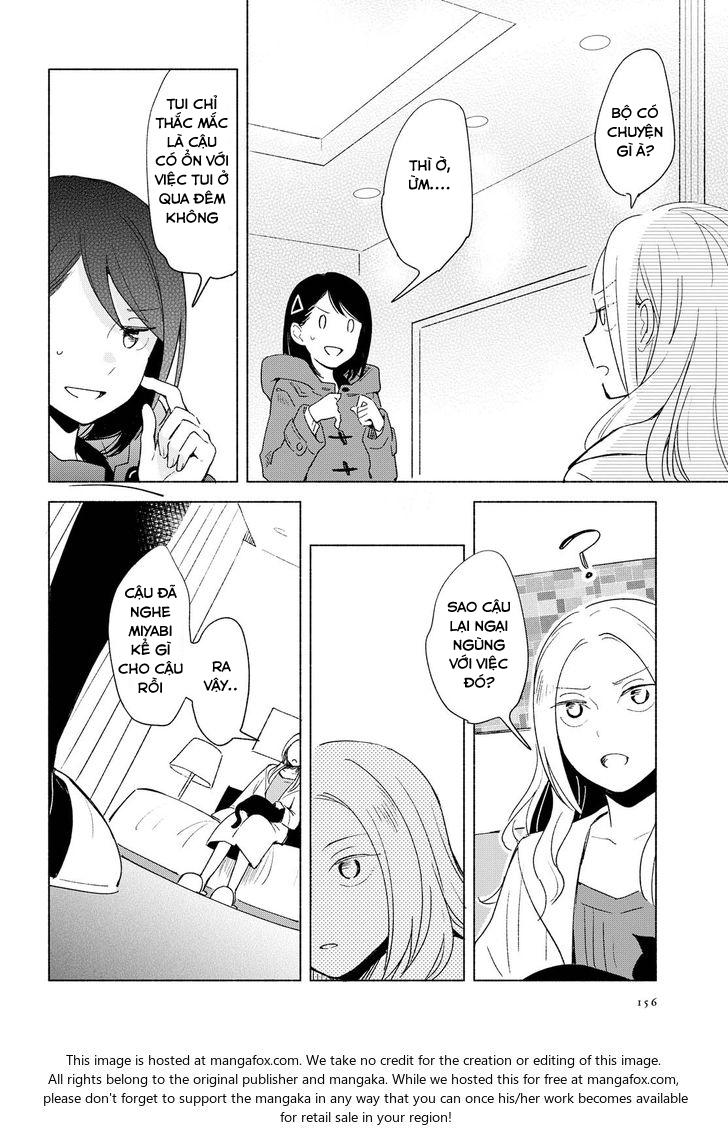 This Love That Won Reach Chap 9 - Next Chap 10