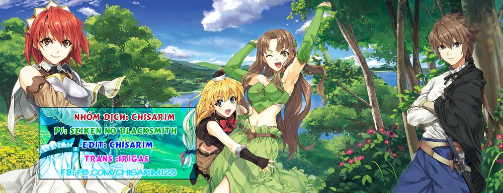 Seiken No Blacksmith Chap 24 - Next Chap 25