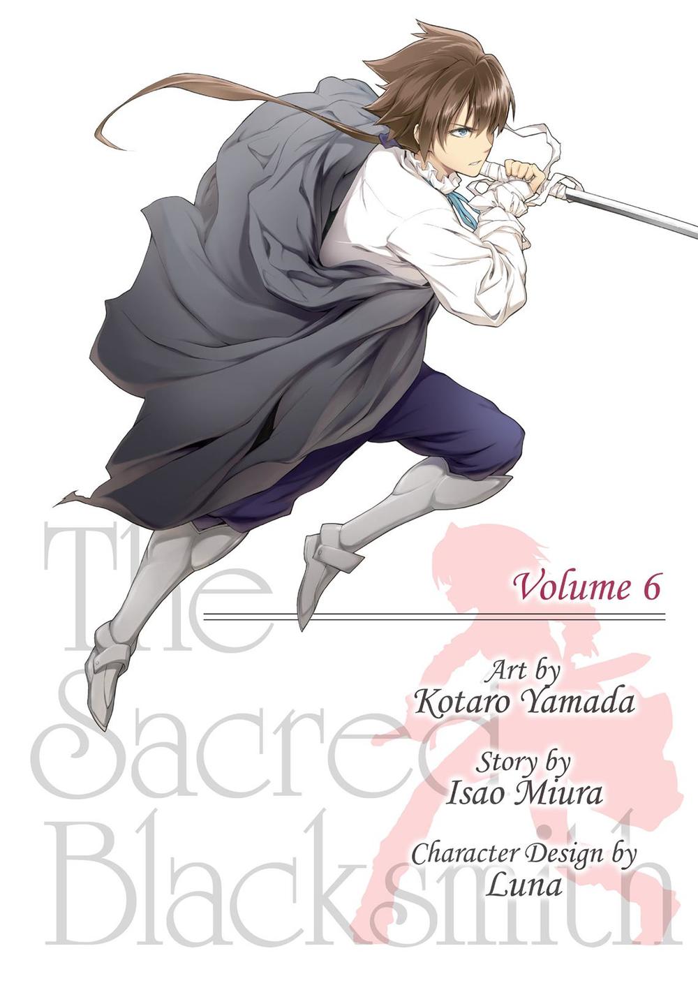 Seiken No Blacksmith Chap 24 - Next Chap 25