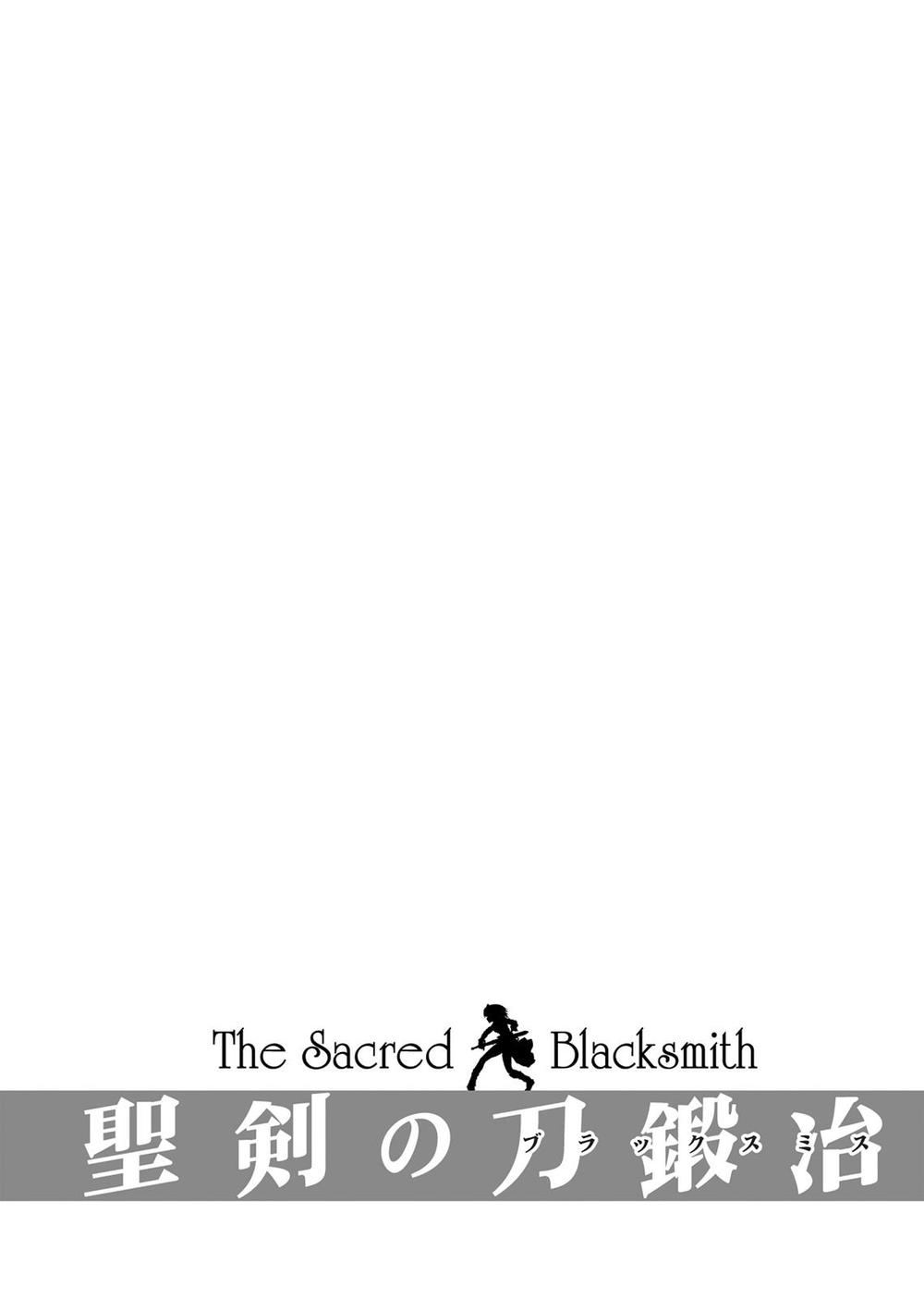 Seiken No Blacksmith Chap 24 - Next Chap 25