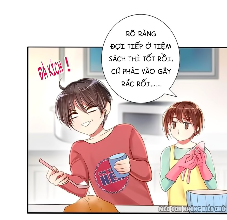 Không Có Ssr Làm Sao Để Yêu Chap 14 - Next Chap 15
