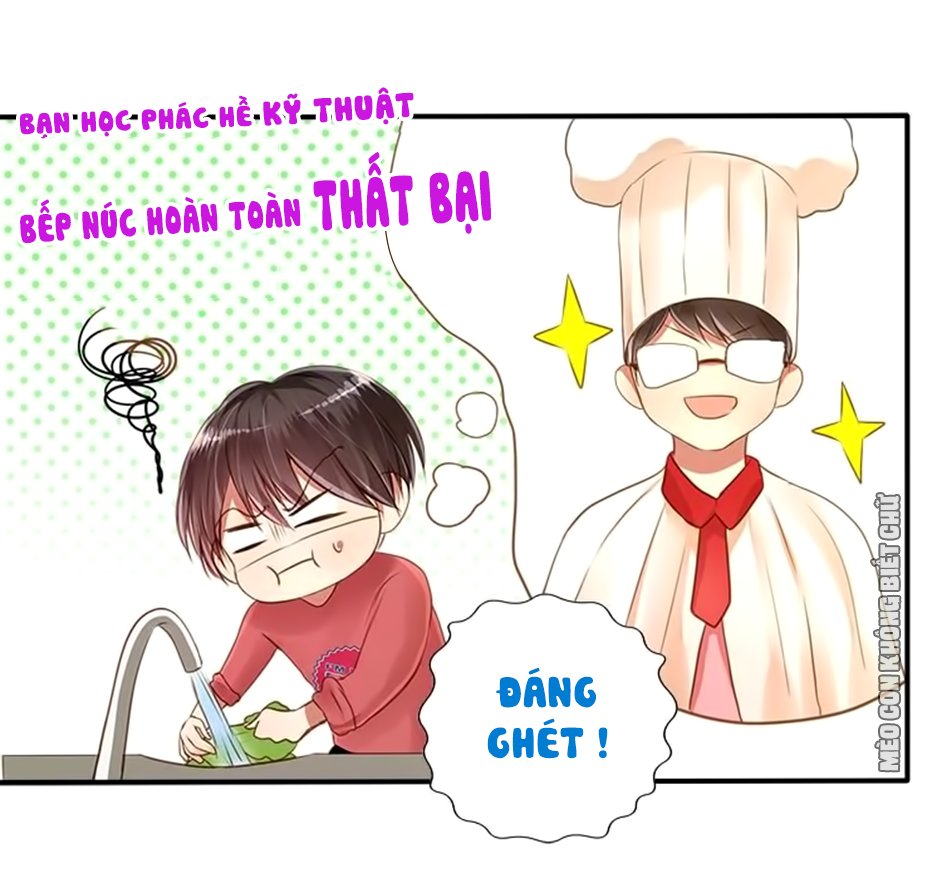 Không Có Ssr Làm Sao Để Yêu Chap 14 - Next Chap 15