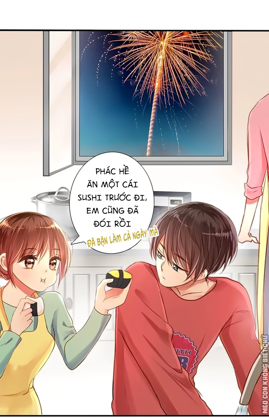 Không Có Ssr Làm Sao Để Yêu Chap 14 - Next Chap 15