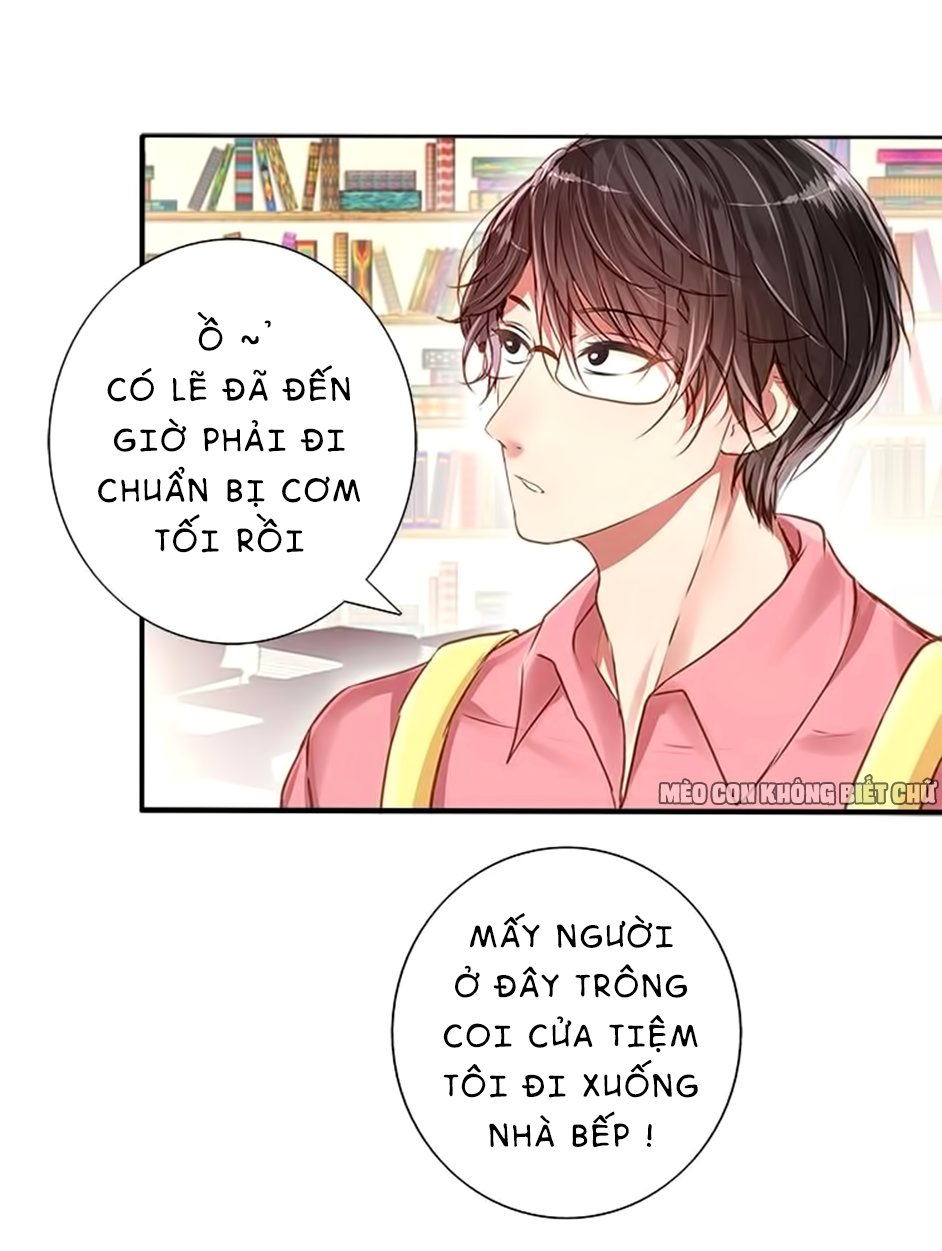Không Có Ssr Làm Sao Để Yêu Chap 14 - Next Chap 15