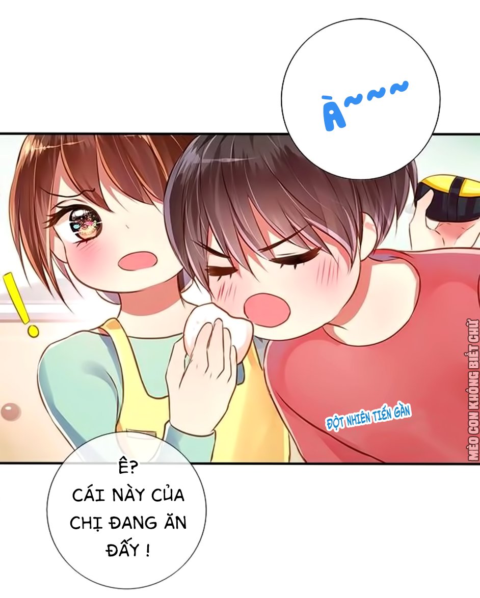 Không Có Ssr Làm Sao Để Yêu Chap 14 - Next Chap 15